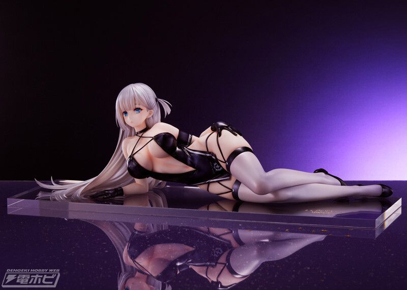 "Azure Lane" Shokaku's plump chimuchi erotic and ass lace queen erotic figure! 5