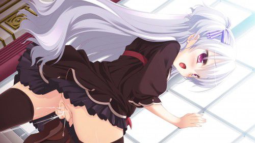 Erotic anime summary Beautiful girls who do not stop secretion of love juice from [secondary erotic] 10