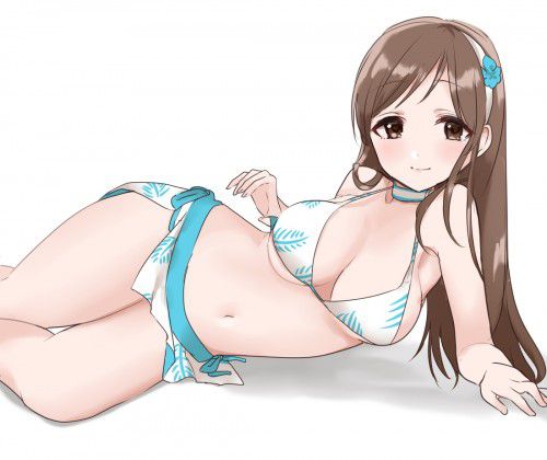 【Secondary erotic】 Here is the erotic image of a girl in a swimsuit that can enjoy a beautiful body 6