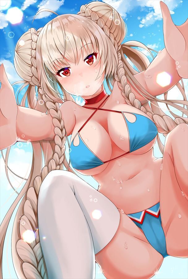 Azur Lane Immediately pulls out with erotic images that you want to suck tightly! 8
