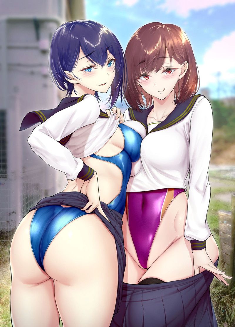 【Erotic Anime Summary】 Various Situation Erotic Images [50 Photos] for people who want to be nuke anyway 19