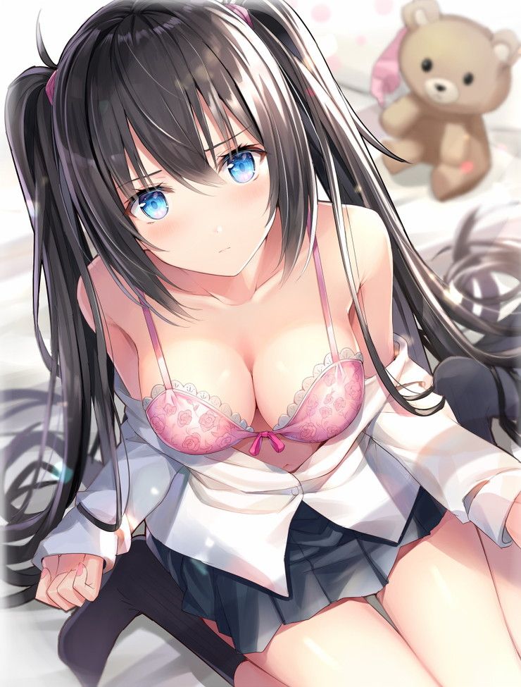 【Erotic Anime Summary】 Various Situation Erotic Images [50 Photos] for people who want to be nuke anyway 3