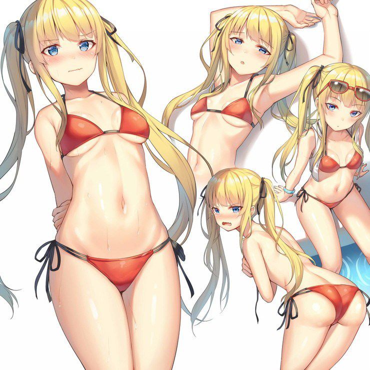 【Erotic Anime Summary】 Various Situation Erotic Images [50 Photos] for people who want to be nuke anyway 40