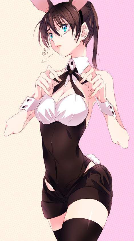 【PSYCHO-PASS】I will paste the erotic cute images of Yayoi Rokuaizuka together for free ☆ 4