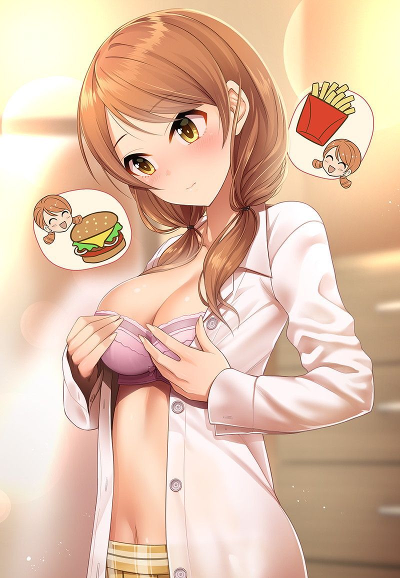 【Secondary Erotic】 Here is the erotic image of Karen Hojo of the IDOLM@1000 CINDERELLA GIRLS appearance character 11