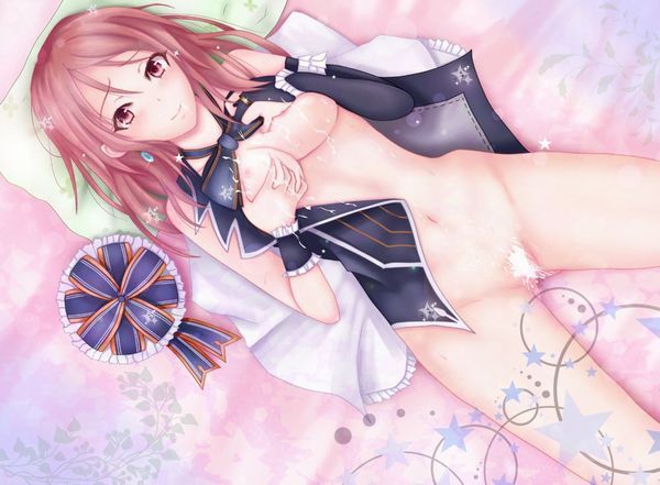 【Secondary Erotic】 Here is the erotic image of Karen Hojo of the IDOLM@1000 CINDERELLA GIRLS appearance character 20
