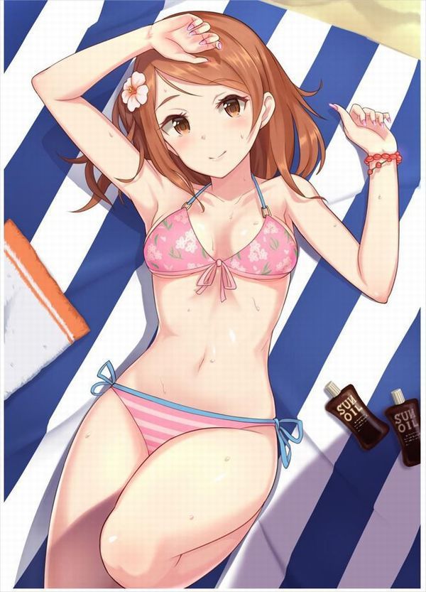 【Secondary Erotic】 Here is the erotic image of Karen Hojo of the IDOLM@1000 CINDERELLA GIRLS appearance character 23
