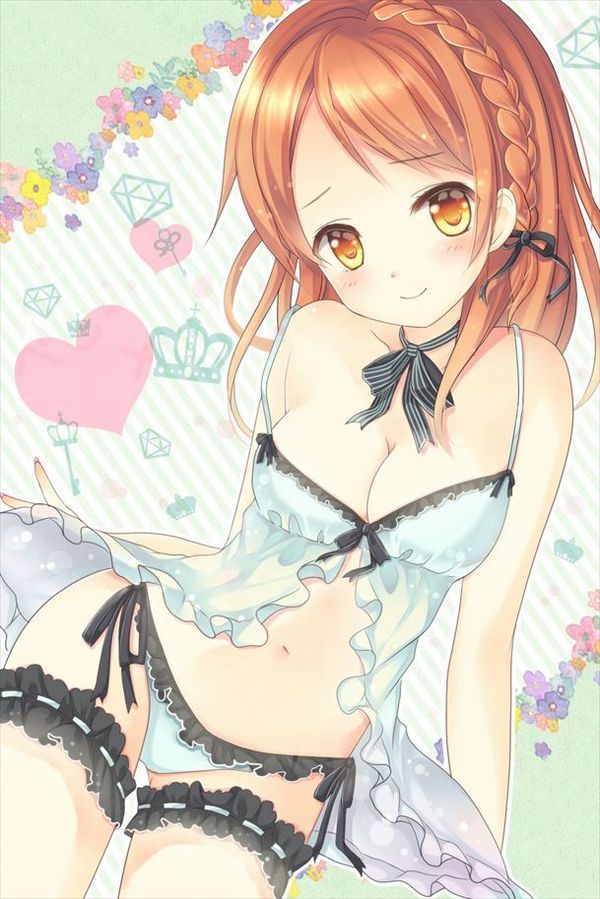 【Secondary Erotic】 Here is the erotic image of Karen Hojo of the IDOLM@1000 CINDERELLA GIRLS appearance character 27