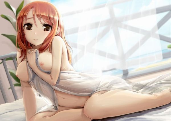 【Secondary Erotic】 Here is the erotic image of Karen Hojo of the IDOLM@1000 CINDERELLA GIRLS appearance character 28