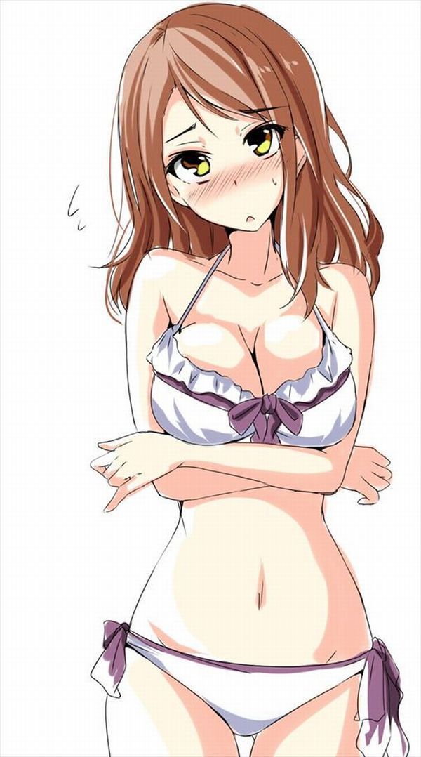 【Secondary Erotic】 Here is the erotic image of Karen Hojo of the IDOLM@1000 CINDERELLA GIRLS appearance character 3