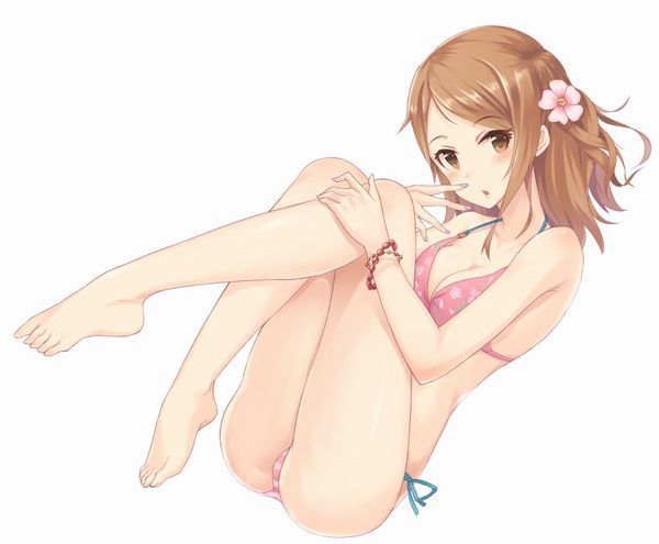 【Secondary Erotic】 Here is the erotic image of Karen Hojo of the IDOLM@1000 CINDERELLA GIRLS appearance character 7