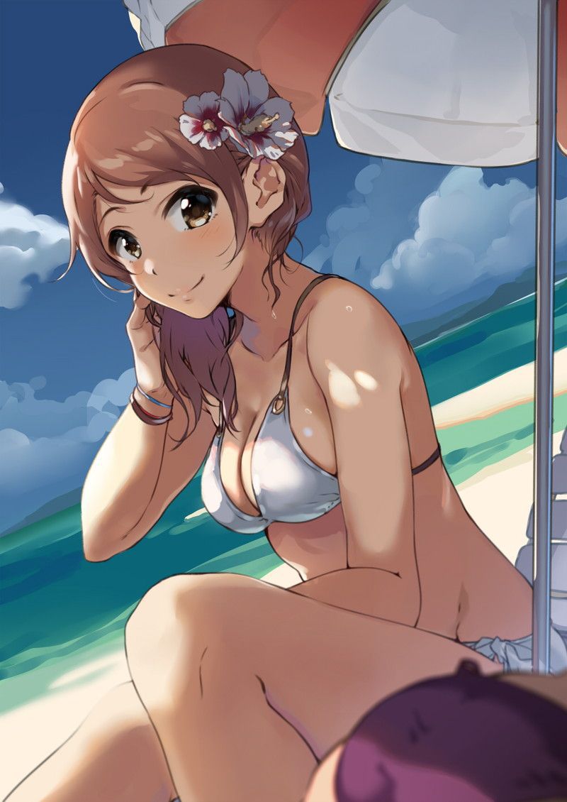 【Secondary Erotic】 Here is the erotic image of Karen Hojo of the IDOLM@1000 CINDERELLA GIRLS appearance character 9