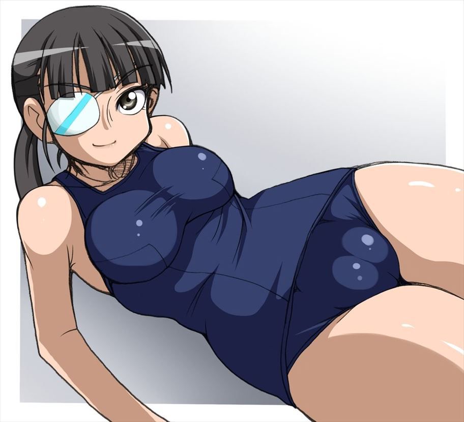 I tried to look for high-quality erotic images of Strike Witches! 12