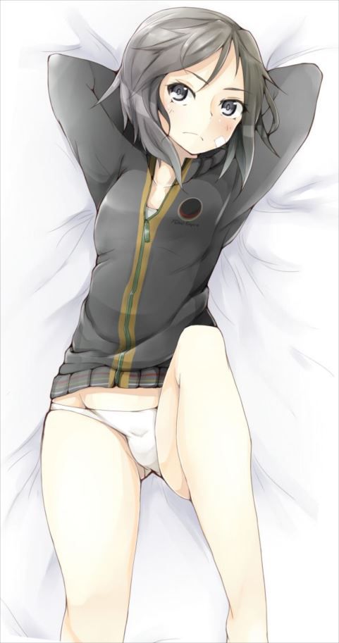 I tried to look for high-quality erotic images of Strike Witches! 6