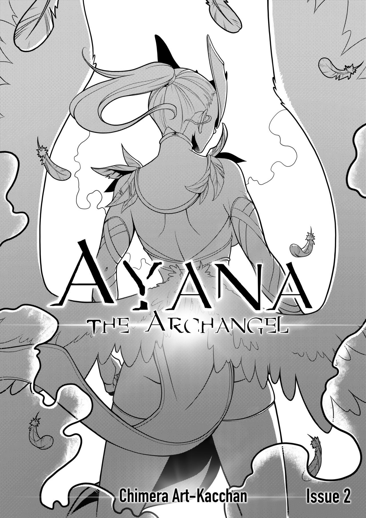 Ayana The ArchAngel [Ongoing] (Lady Valiant Spin-off story) 1