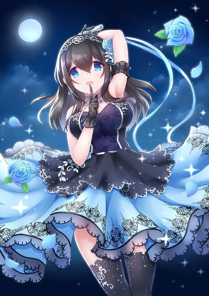 【With images】Impact images of Fumika Sagisawa leaked! ? (Idolmaster Cinderella Girls) 1