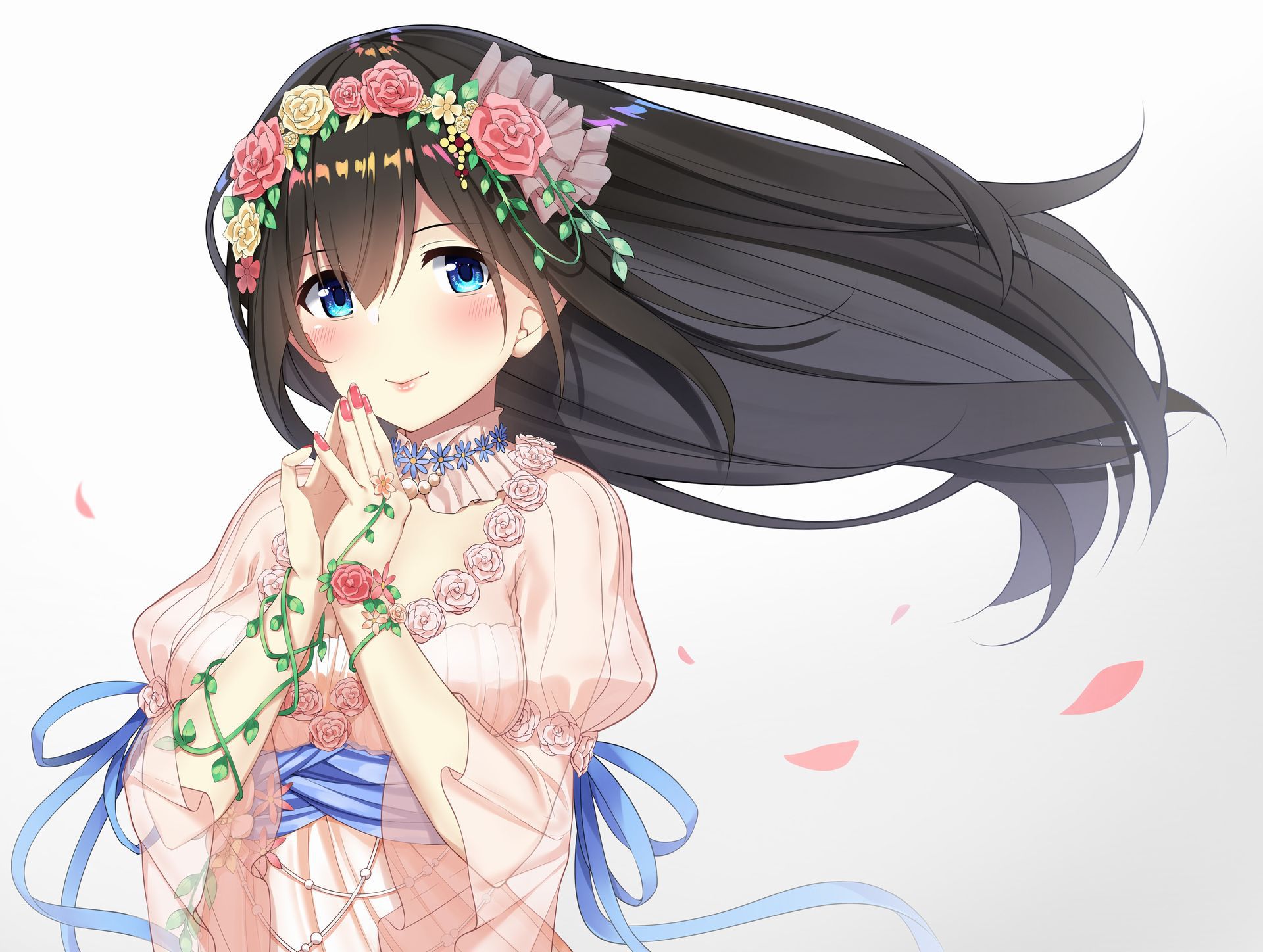 【With images】Impact images of Fumika Sagisawa leaked! ? (Idolmaster Cinderella Girls) 11