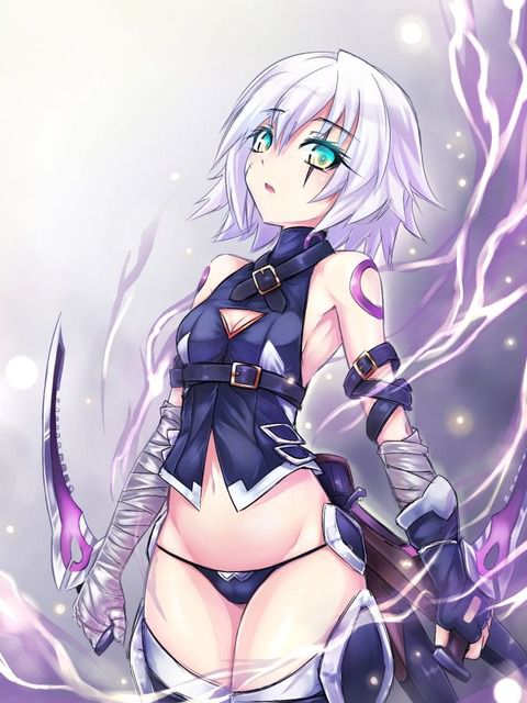 【Fate Grand Order】Jack the Ripper's instant-ready secondary erotic images collection 29