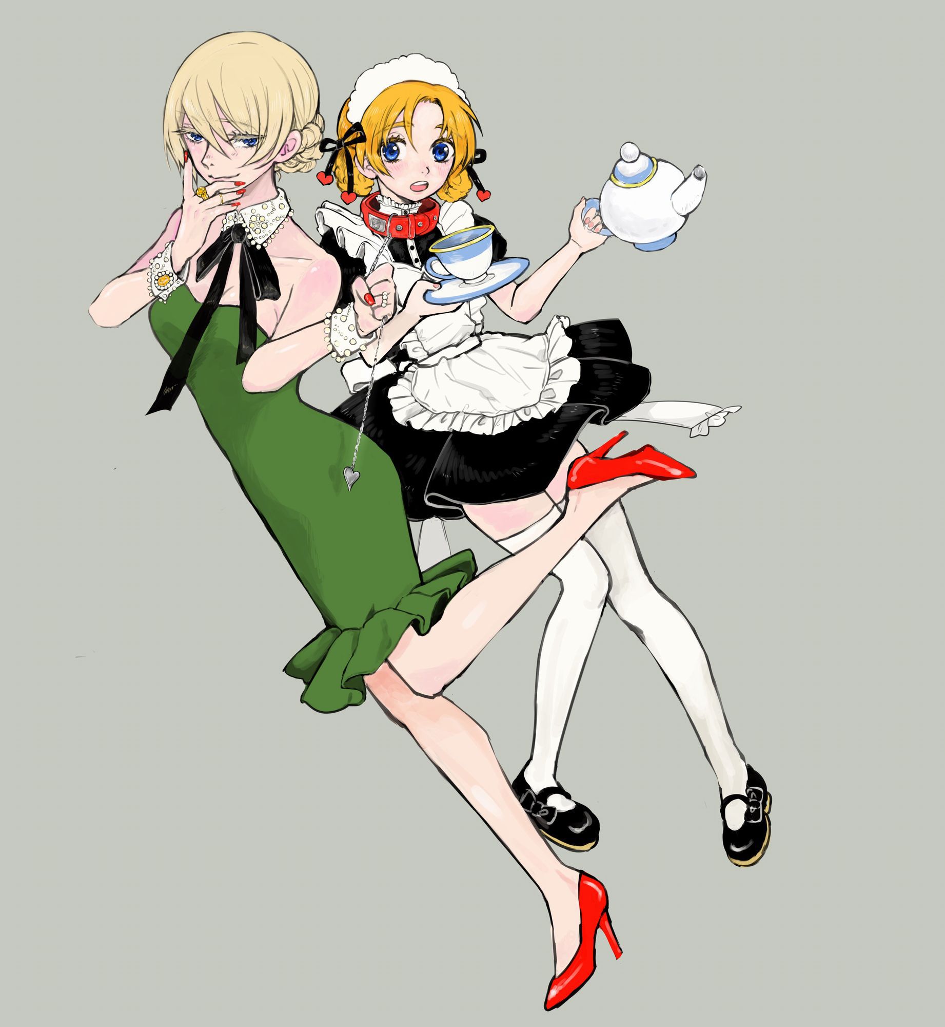 [Girls &amp; Panzer] Was there such a transcendent ello erotic darjeeling coming out secondary erotic image? ! 1