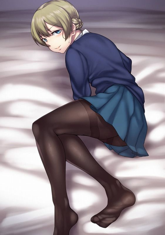 [Girls &amp; Panzer] Was there such a transcendent ello erotic darjeeling coming out secondary erotic image? ! 2