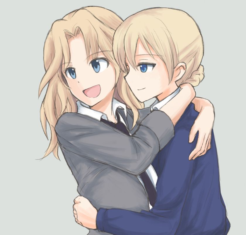[Girls &amp; Panzer] Was there such a transcendent ello erotic darjeeling coming out secondary erotic image? ! 8