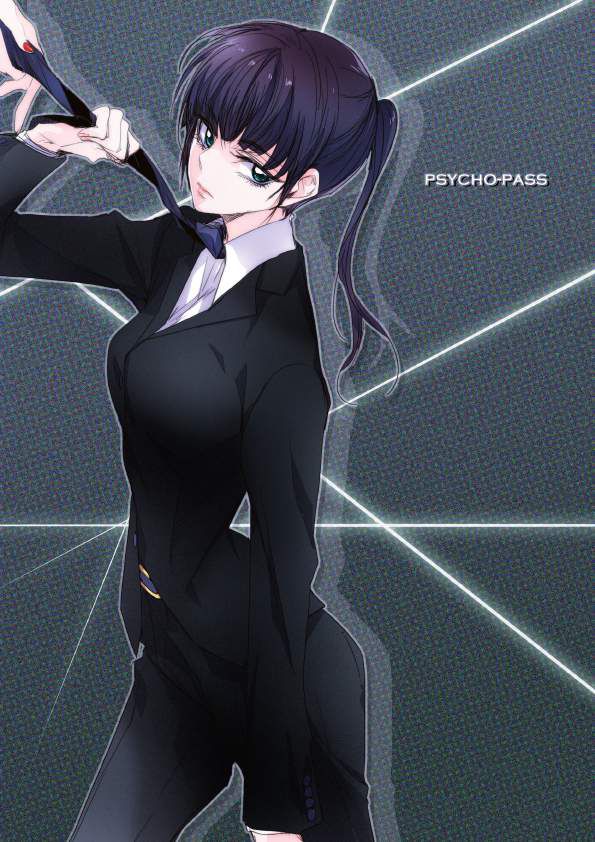 【PSYCHO-PASS】I will paste the erotic cute images of Yayoi Rokuaizuka together for free ☆ 10