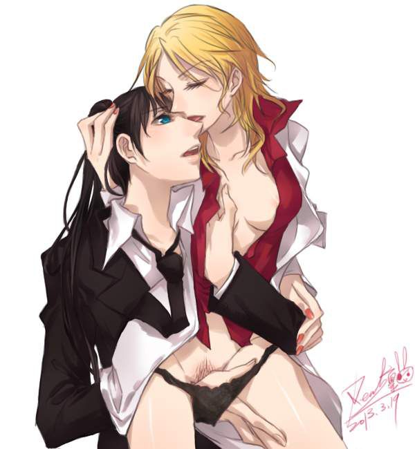 【PSYCHO-PASS】I will paste the erotic cute images of Yayoi Rokuaizuka together for free ☆ 13