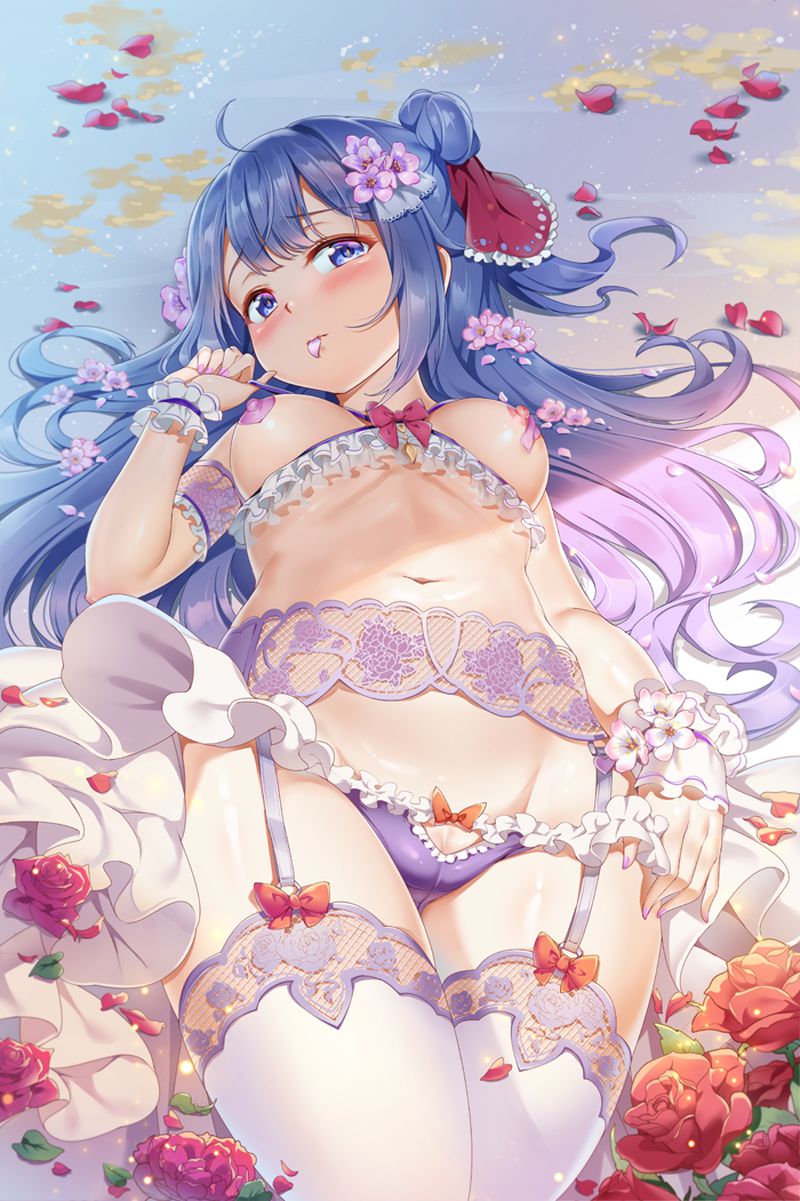 [Azur Lane] unicorn erotic image [100 sheets] 48