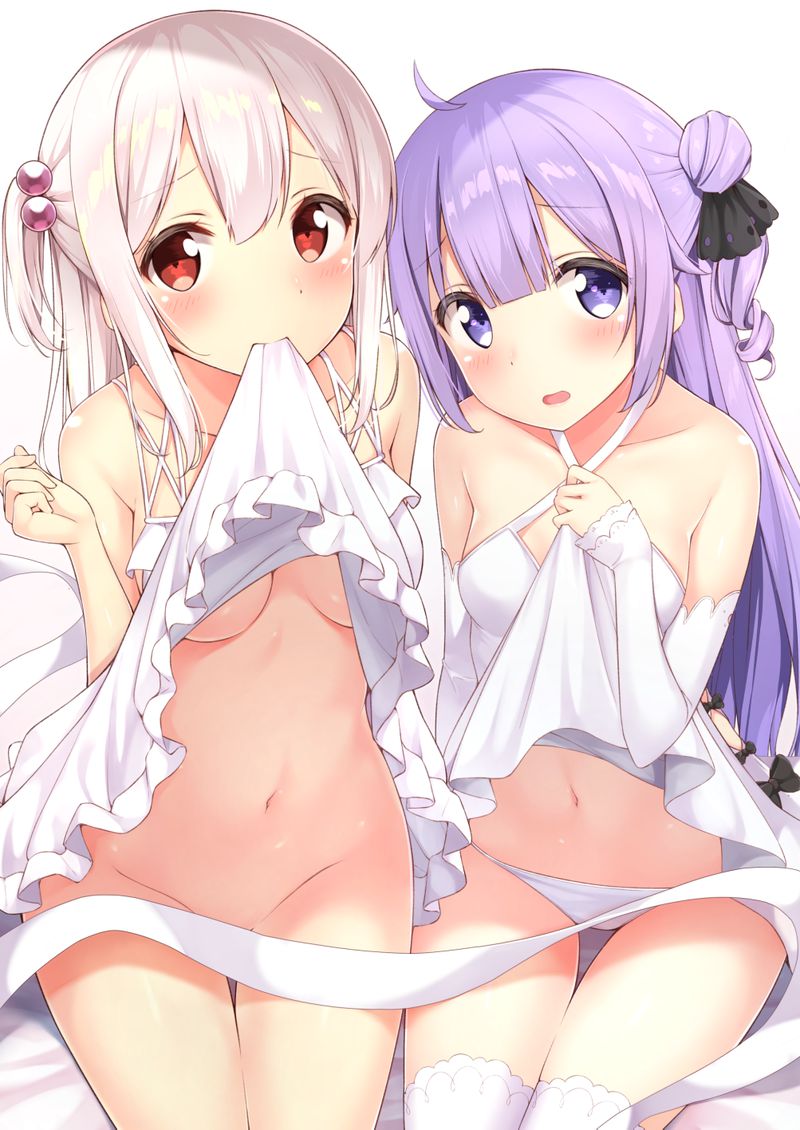 [Azur Lane] unicorn erotic image [100 sheets] 68