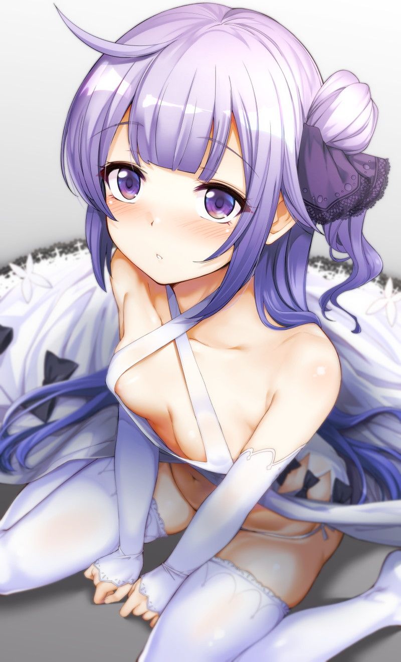 [Azur Lane] unicorn erotic image [100 sheets] 87