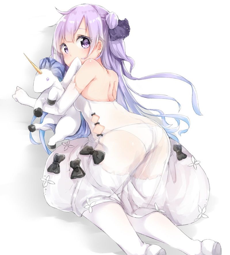 [Azur Lane] unicorn erotic image [100 sheets] 97