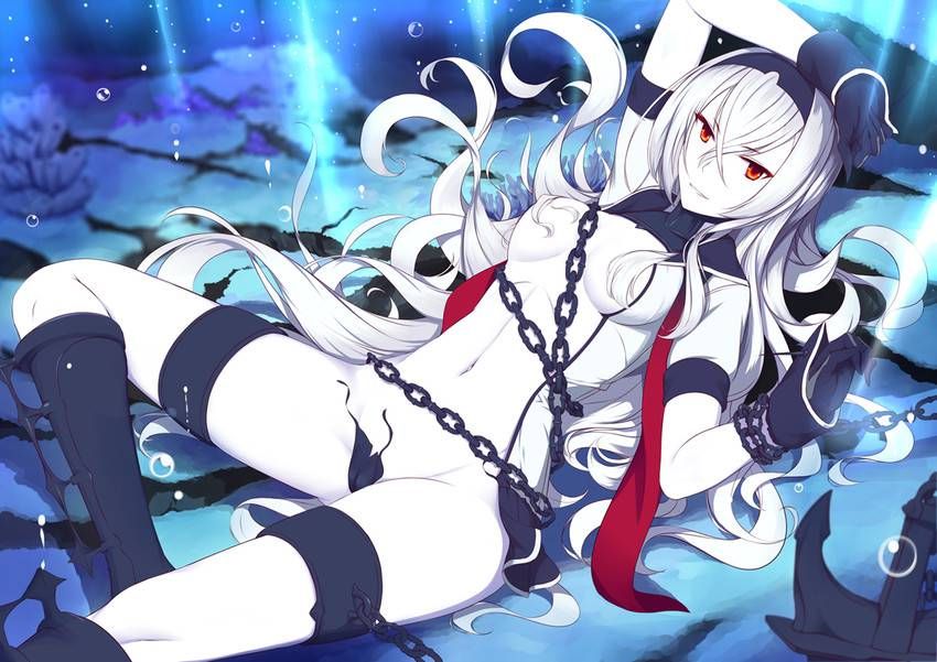 [Fleet Collection] secondary erotic image that can be onaneta of deep sea ship 19