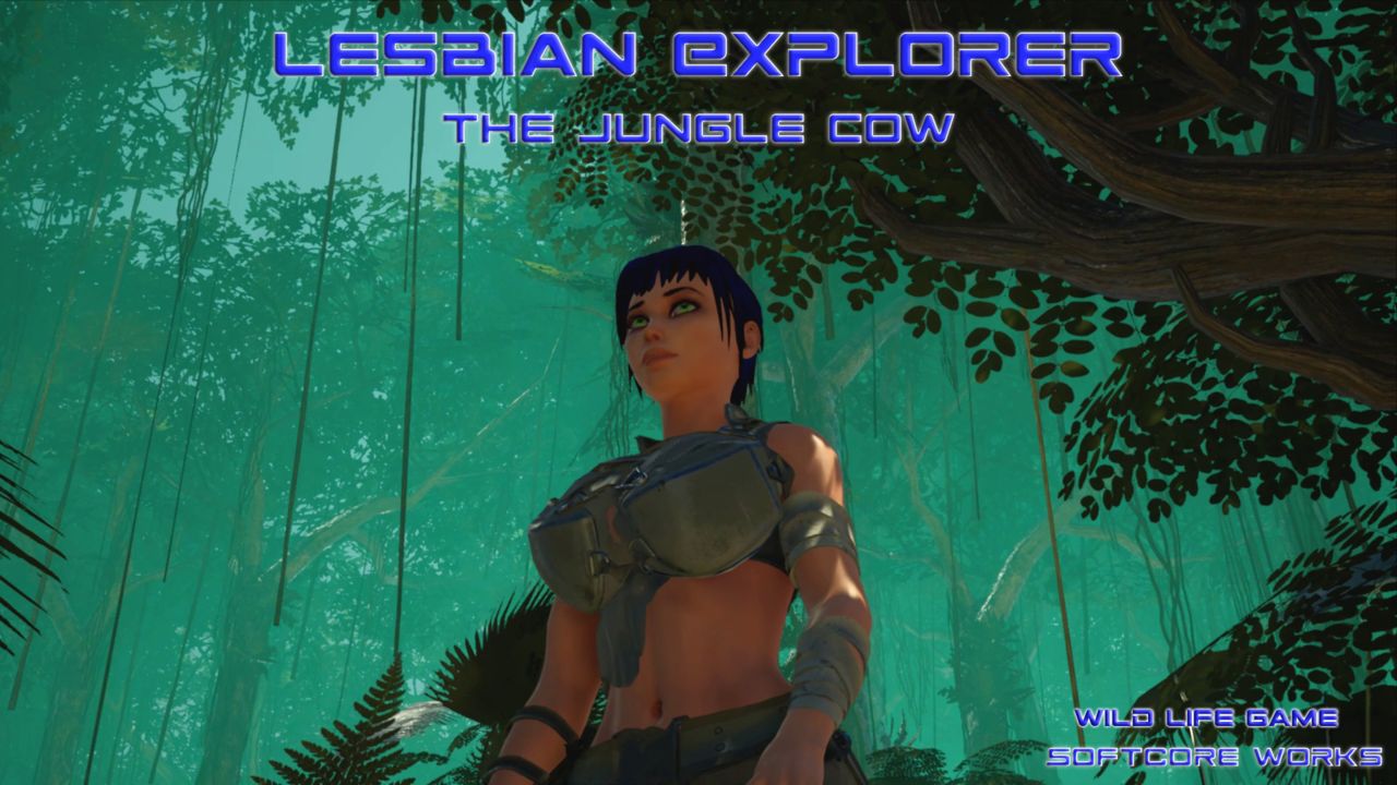 [Softcore Works] [Wild Life Game] Lesbian Explorer: The Jungle Cow [ON-GOING] 1