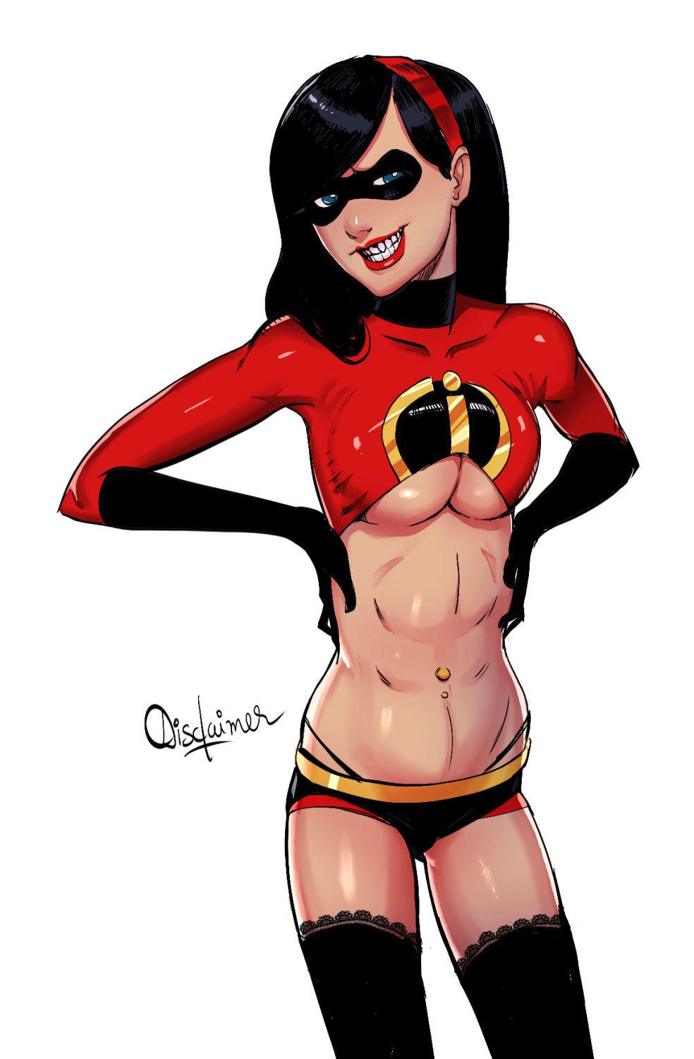 The Incredibles Collection 354