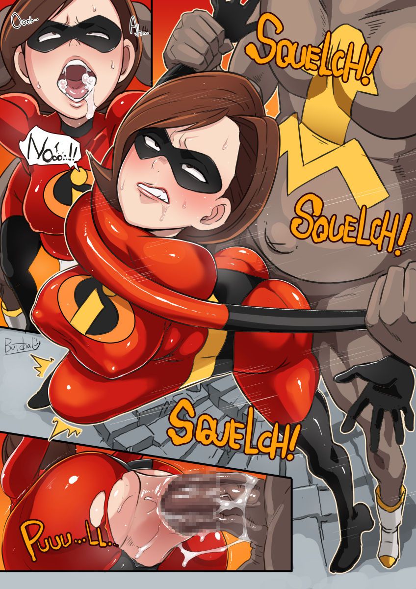The Incredibles Collection 497