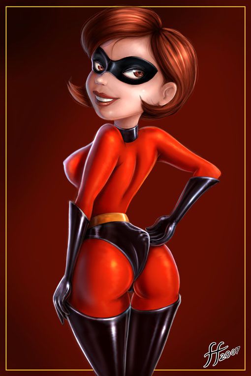 The Incredibles Collection 54