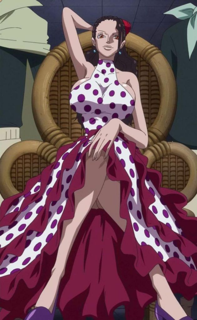 Images of one piece that are so erotic are foul! 15