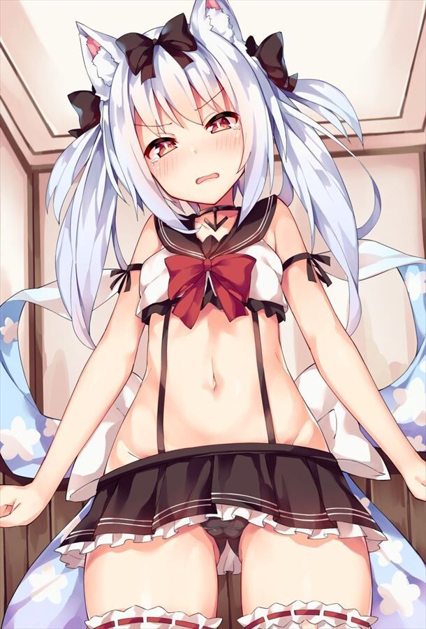 Erotic image Common development when you delusion to etch with snow wind! (Azur Lane) 12