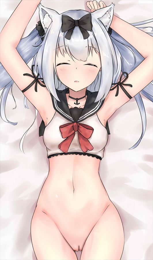 Erotic image Common development when you delusion to etch with snow wind! (Azur Lane) 18