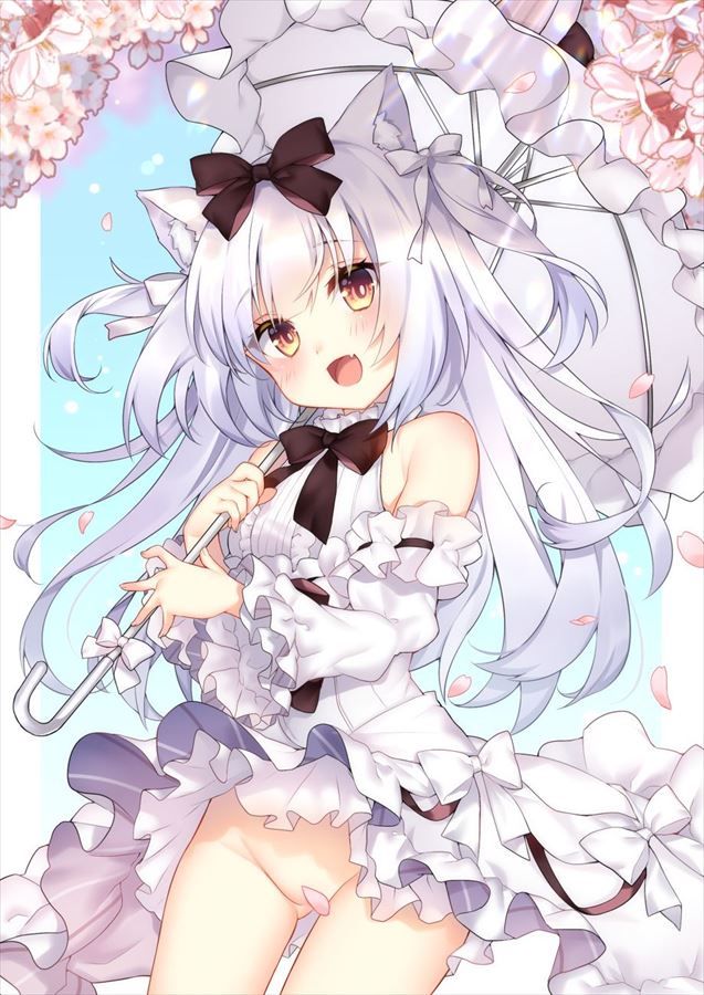 Erotic image Common development when you delusion to etch with snow wind! (Azur Lane) 3