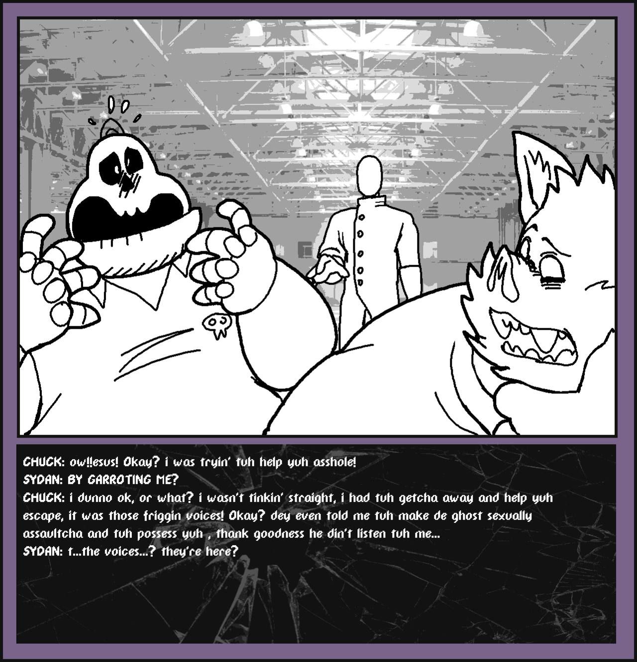 [blazingcheecks] monster smash [in progress] 152