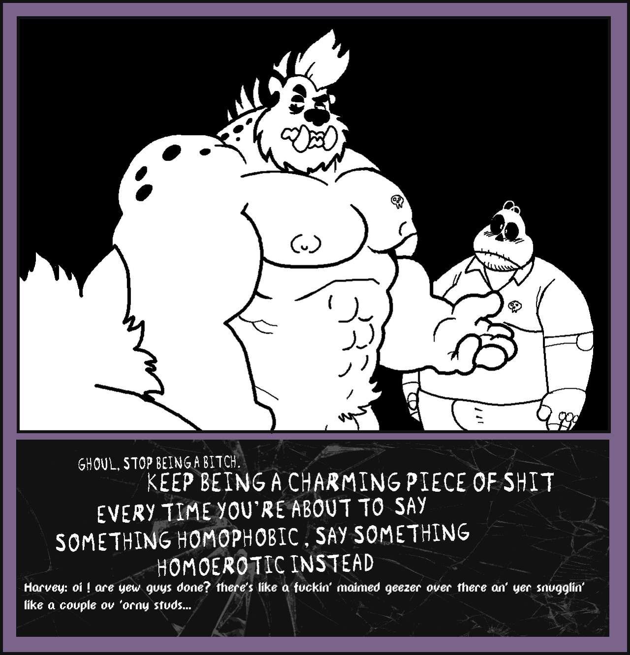 [blazingcheecks] monster smash [in progress] 210