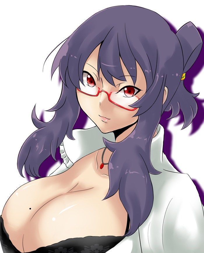 Please give me an erotic image that comes out of Senran Kagura! 20