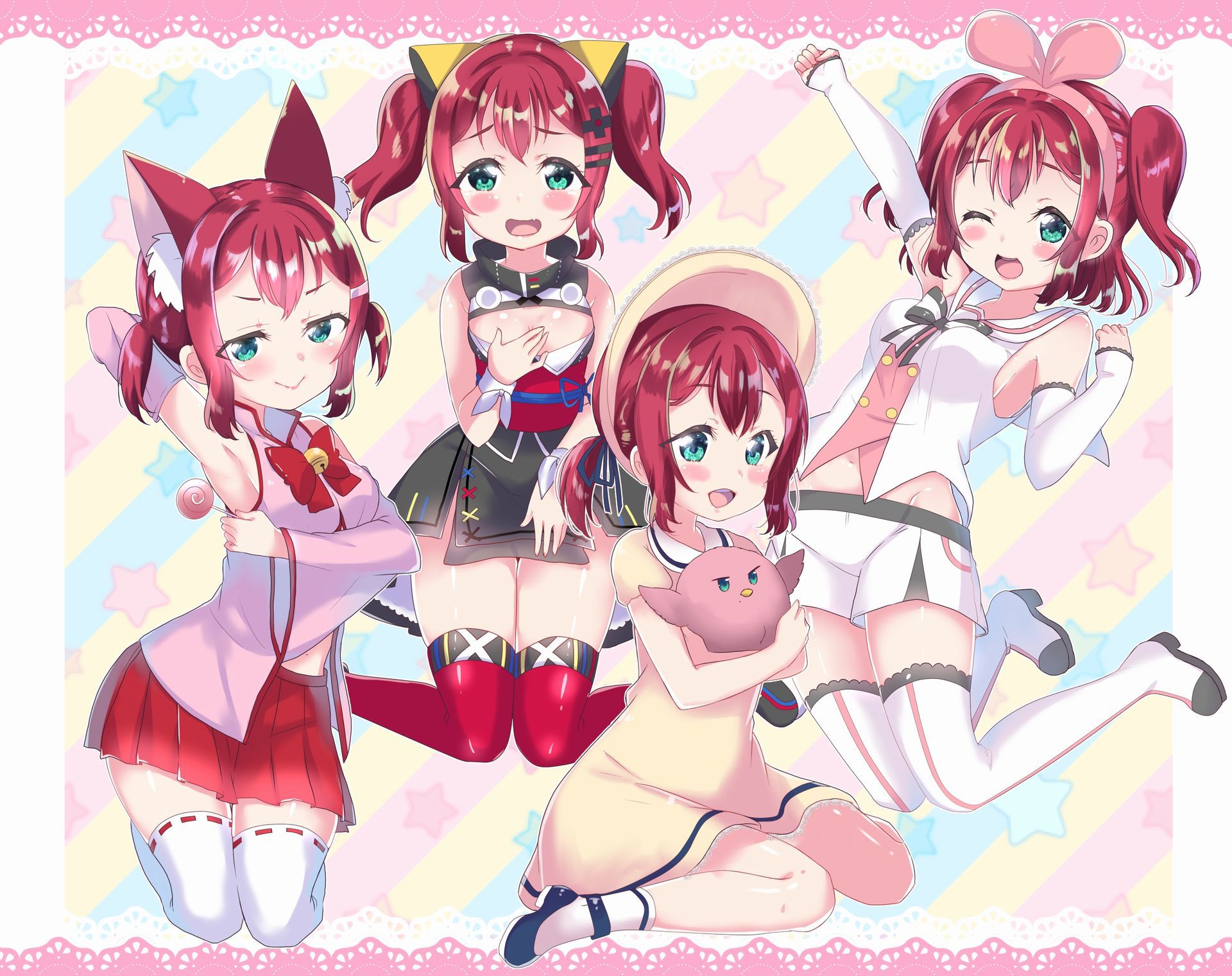 A free erotic image summary of Ruby Kurosawa who can be happy just by looking at it! (Love Live!) Sunshine!!) 10