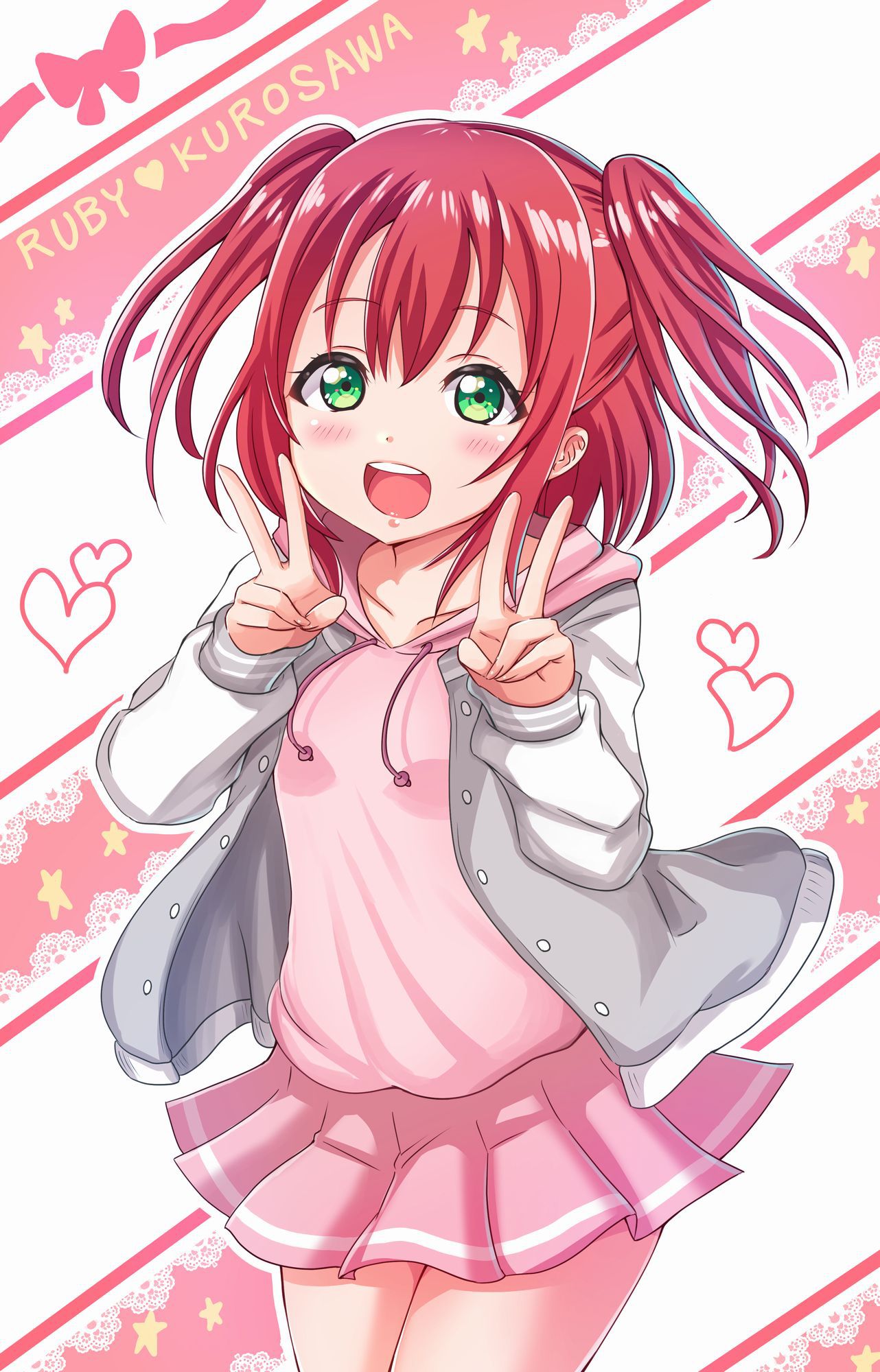 A free erotic image summary of Ruby Kurosawa who can be happy just by looking at it! (Love Live!) Sunshine!!) 11