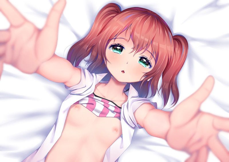 A free erotic image summary of Ruby Kurosawa who can be happy just by looking at it! (Love Live!) Sunshine!!) 14