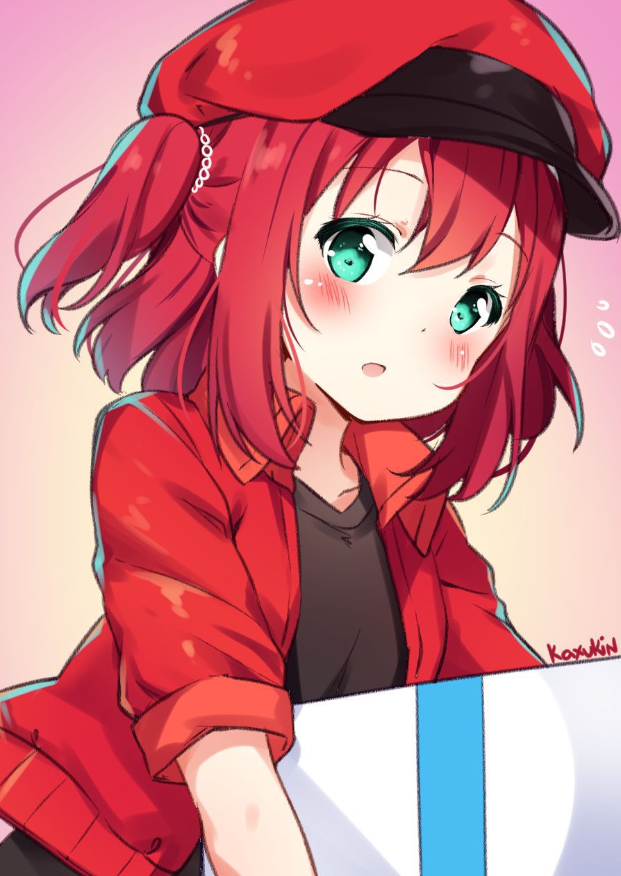 A free erotic image summary of Ruby Kurosawa who can be happy just by looking at it! (Love Live!) Sunshine!!) 24