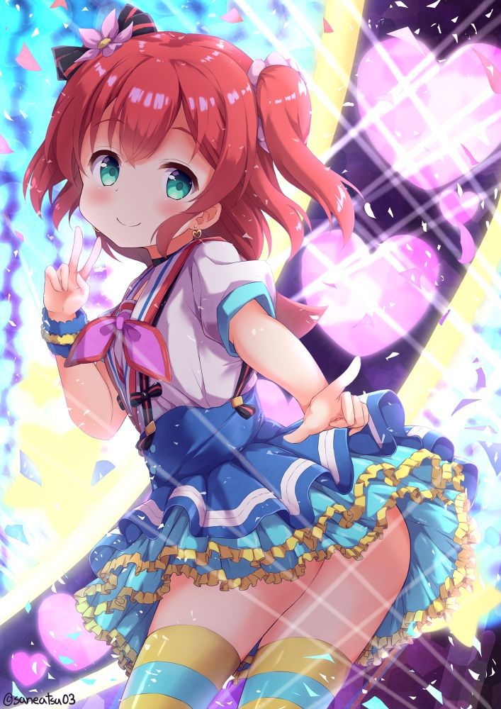 A free erotic image summary of Ruby Kurosawa who can be happy just by looking at it! (Love Live!) Sunshine!!) 26
