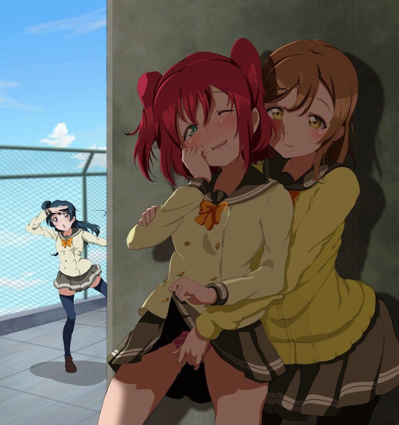 A free erotic image summary of Ruby Kurosawa who can be happy just by looking at it! (Love Live!) Sunshine!!) 29