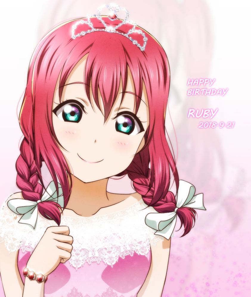 A free erotic image summary of Ruby Kurosawa who can be happy just by looking at it! (Love Live!) Sunshine!!) 30